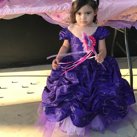 Toddler pageant dresses - Picture 3 of 8